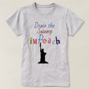 T-Shirt Impeach