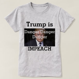 T-Shirt Impeach