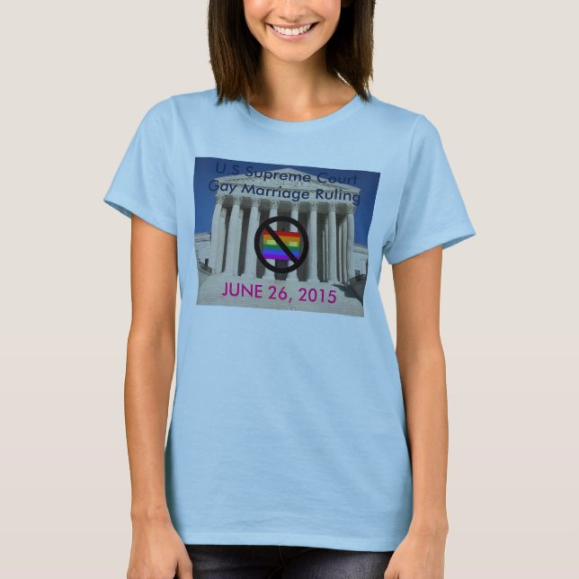 T-SHIRT IMPEACH SCOTUS! (Frente)