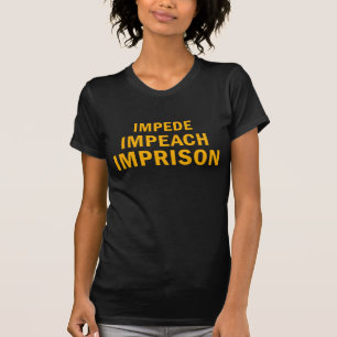 T-shirt Impedimento, Impedimento, Imprensa
