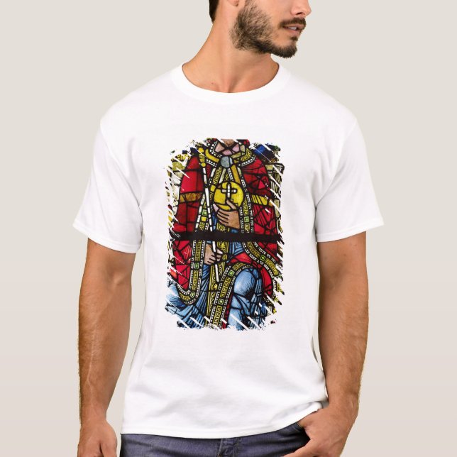 T-shirt Imperador Charlemagne (Frente)