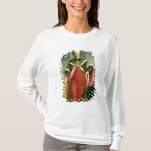 T-shirt Imperador Francis mim imperador romano santamente