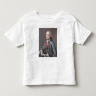 T-shirt Imperador romano santamente de Joseph II e rei de