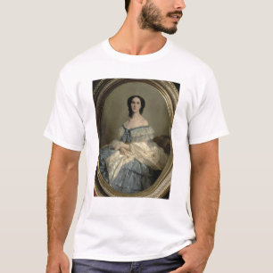 T-shirt Imperatriz Charlotte de México