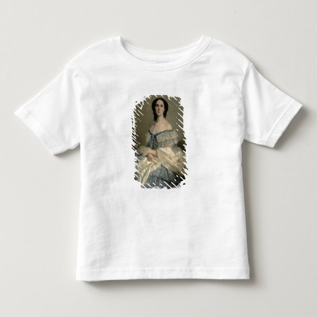 T-shirt Imperatriz Charlotte de México (Frente)