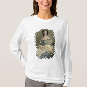 T-shirt Imperatriz Charlotte de México