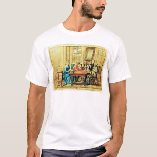 T-shirt Imperatriz Maria Teresa de Áustria
