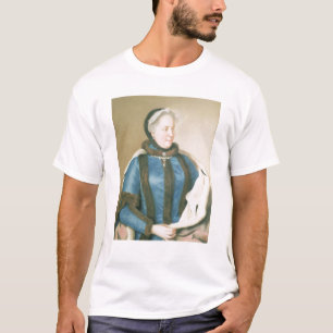 T-shirt Imperatriz Maria Theresa de Áustria, c.1770