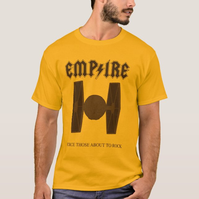 T-shirt Império (Frente)