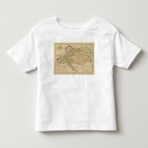 T-shirt Império austríaco 7