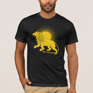 T-shirt Império de Mughal