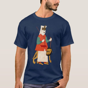 T-shirt Império Otomano - Janissário