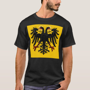 T-shirt Império romano santamente