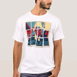 T-shirt Impossível (Anti-Trunfo)