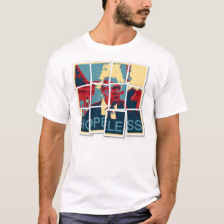 T-shirt Impossível (Anti-Trunfo)