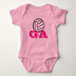 T-shirt Impressão feito sob encomenda da bola da posição