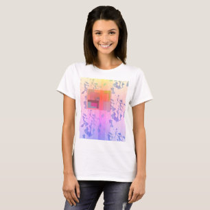 T-shirt Impressão gráfica