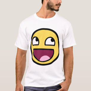 T-shirt Impressionante