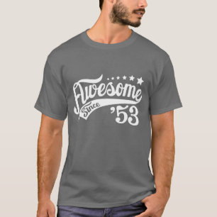 T-shirt Impressionante desde 53