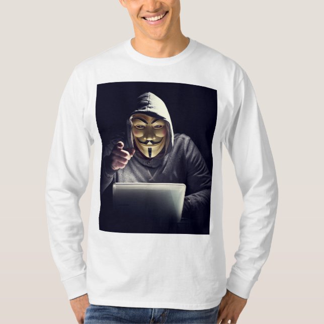 T-Shirt impresso (Frente)