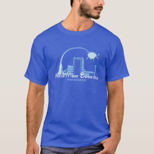 T-shirt Impulsionadores de Moar das necessidades!