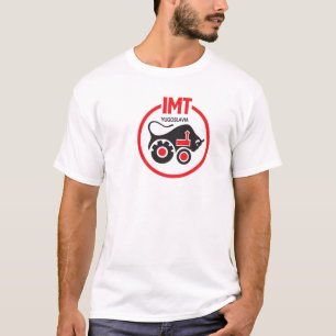 T-shirt IMT Traktor Jugoslávia