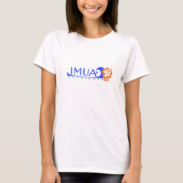 T-shirt Imua 2002 (Frente)