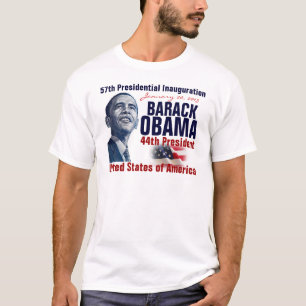 T-shirt Inauguração 2013 presidencial