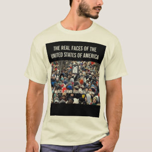 T-SHIRT INAUGURAÇÃO DE BARACK OBAMA