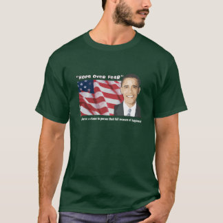 T-shirt inaugurais das citações de Obama