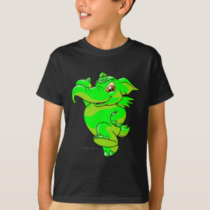 T-shirt Incandescência de Elephante