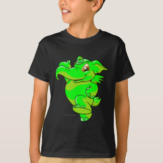 T-shirt Incandescência de Elephante