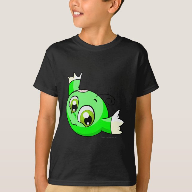 T-shirt Incandescência de Kiko (Frente)