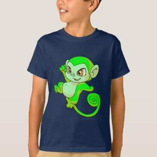 T-shirt Incandescência de Mynci