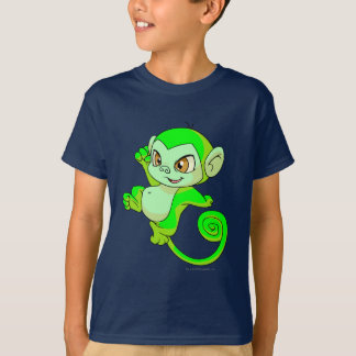 T-shirt Incandescência de Mynci