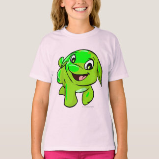 T-shirt Incandescência de Poogle