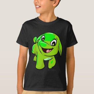 T-shirt Incandescência de Poogle