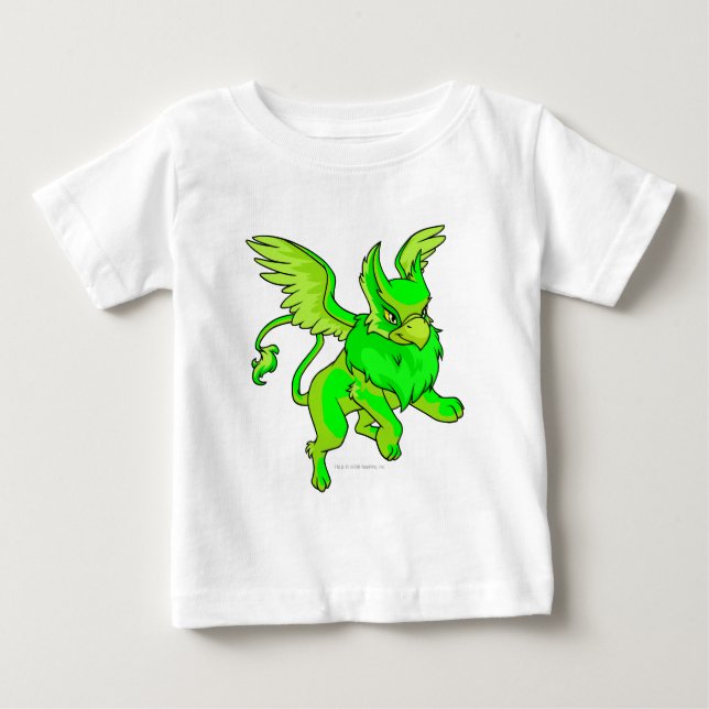 T-shirt Incandescência do Eyrie (Frente)