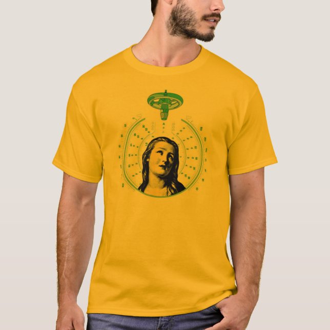 T-shirt inception3 (Frente)