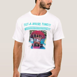 T-shirt Inclinação-UM-Giro 1
