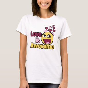 T-shirt Incrível