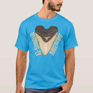 T-Shirt Incrível de Otodus