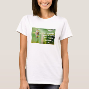 T-Shirt incrível (leve)