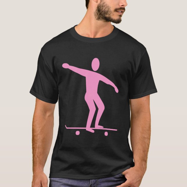 T-shirt indefinido (Frente)