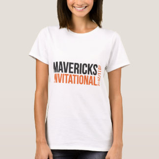 T-shirt Independentes com convite