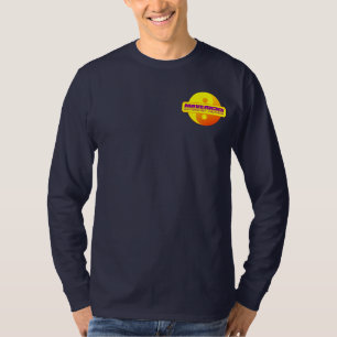 T-shirt Independentes - meio Moon Bay (Sunburst)