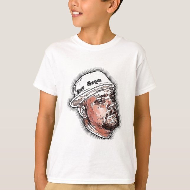 T-shirt indeterminado (Frente)