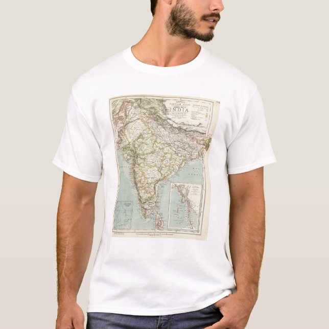 T-shirt India 5 (Frente)