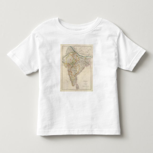 T-shirt India 8 (Frente)