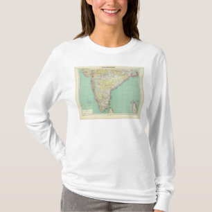 T-shirt India e Sri Lanka 2